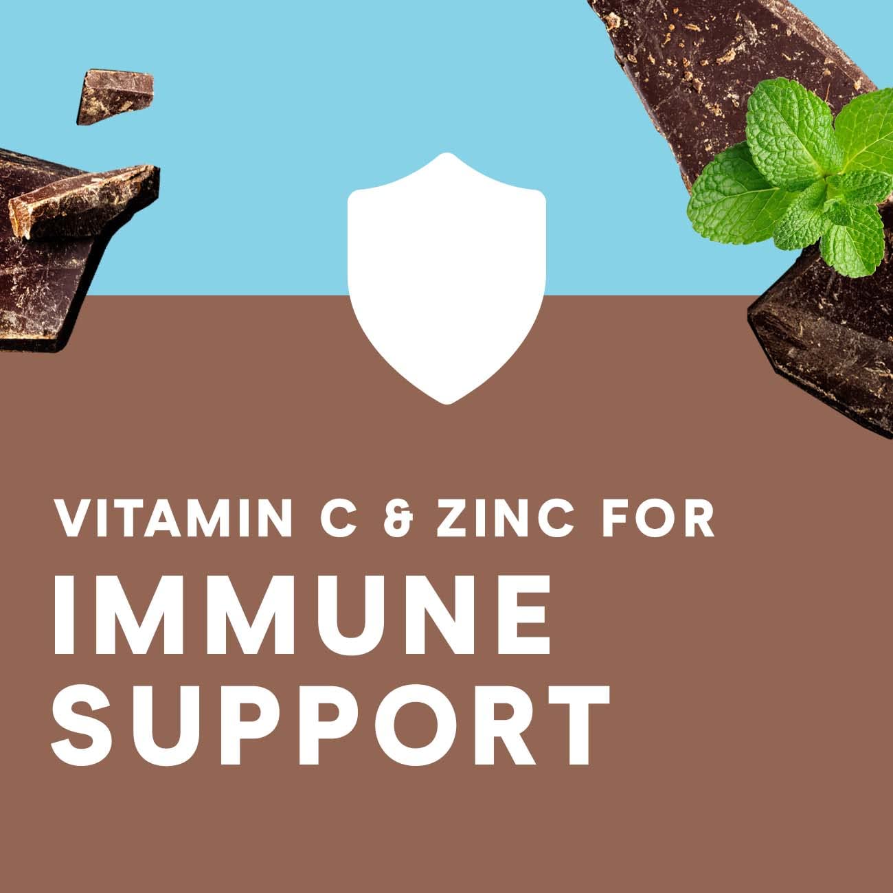 ZonePerfect Protein Bars, Chocolate Mint Flavor, 12 Bars, 14g Protein, 18 Vitamins & Minerals - Nutritious Snack Bar