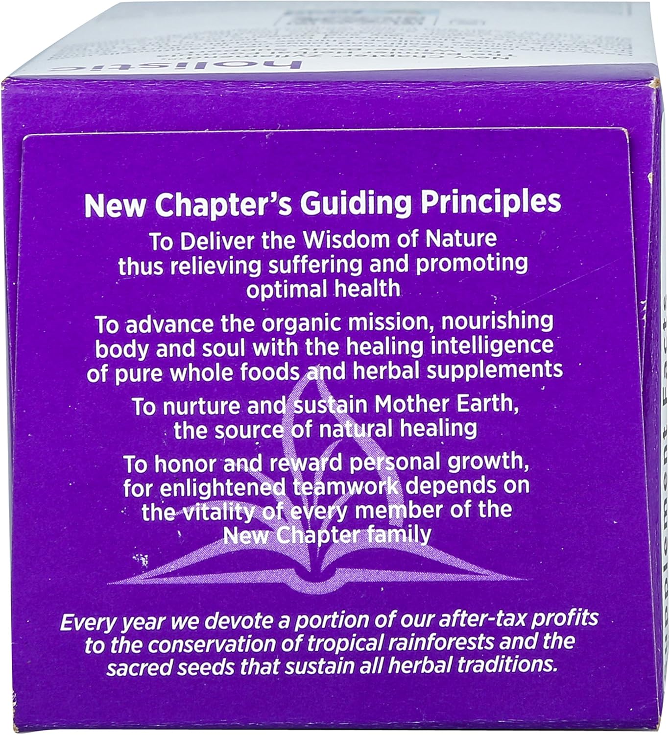 Zyflamend Whole Body Supplement - 120 Capsules by New Chapter